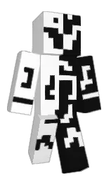 Classic Minecraft skin