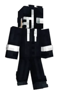 Blackenblade's Minecraft skin