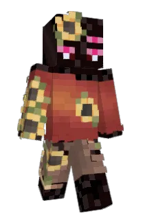NYLONKISS's Minecraft skin