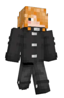 Front of LaegisFortuna's skin