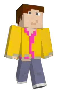 Front of ForEachItem's skin
