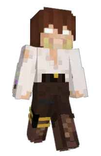 Front of Soul121's skin