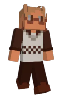 Front of aaazzie's skin