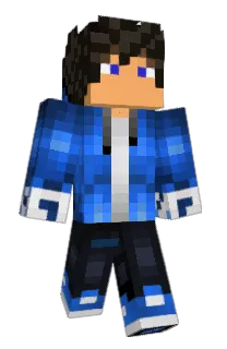 Front of PhantumNem's skin