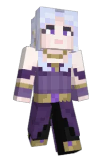 Front of YuiTakarada's skin