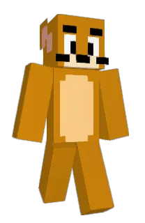 Skhar's Minecraft skin