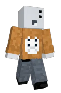 SCHMELUS's Minecraft skin
