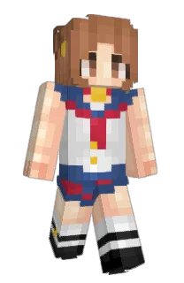 libin1962's Minecraft skin
