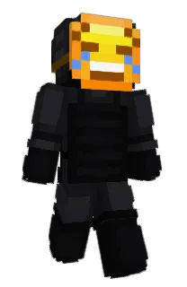 Front of 765z's skin