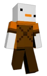 gallery and indochine Minecraft skin — Classic model