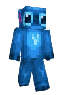 720 Minecraft avatar full body