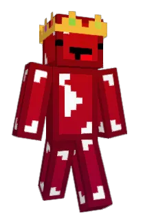 Front of FelixYT_MC's skin