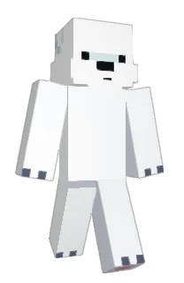 Front of unwakeable's skin