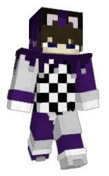 Classic Minecraft skin