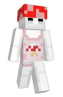 Front of Toxx1e's skin