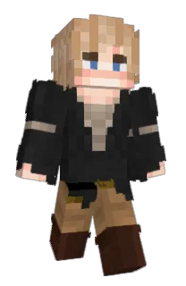 Front of Bolshebricks's skin