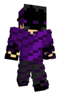 Front of Axorotl's skin