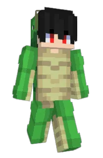 zitraxs's Minecraft skin