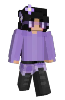 Front of SuzuJ's skin