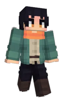RomaineRamen's Minecraft skin