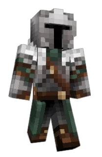 Vexce11ent's Minecraft skin
