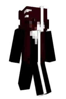 720hs Minecraft avatar full body