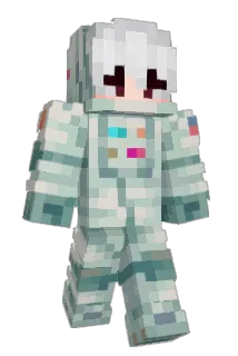 720pAmiri Minecraft avatar full body