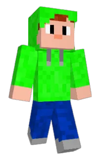 kellevil's Minecraft skin