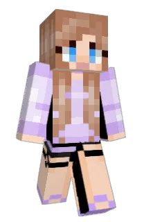 S1mpleCheetah's Minecraft skin