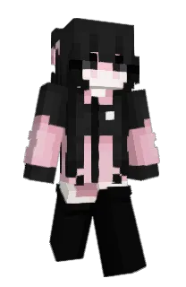 TLSG's Minecraft skin