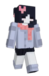 Front of iwnuply's skin