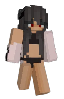 dflzx's Minecraft skin