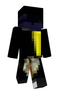 Atrixzy's Minecraft skin
