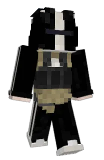 Wolfgang2502's Minecraft skin