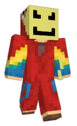 js1834's Minecraft skin wearing the Common cape