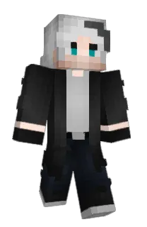 Rashen2112's Minecraft skin