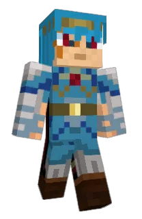 shirusan's Minecraft skin