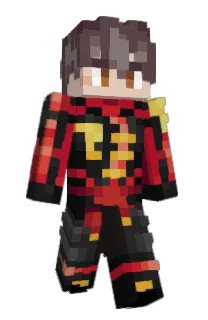 Front of 64Polygons's skin