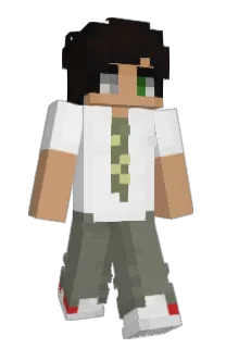 Nekrolyst's Minecraft skin