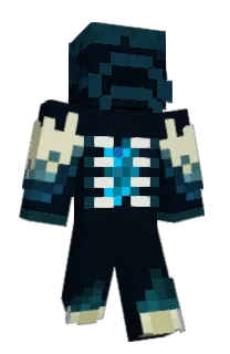 Front of xChan9's skin