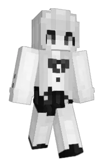 Front of ThoughTillUse's skin