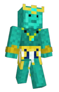Front of cayetananana's skin