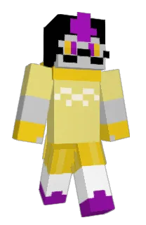Front of jAMIWAMI's skin