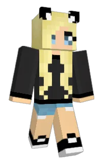 Kaaat's Minecraft skin