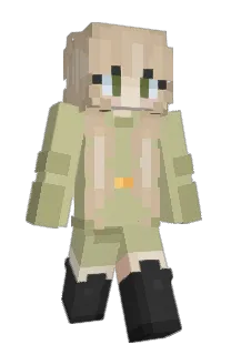 Front of Queen_of_the_end's skin