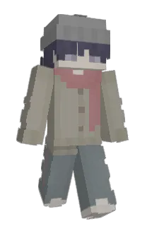 asthma700's Minecraft skin