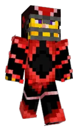 Classic Minecraft skin