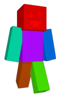Front of dairydrinker1438's skin