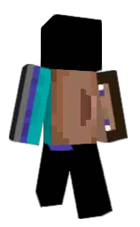 Classic Minecraft skin