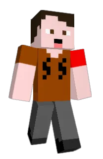 Ev3rt's Minecraft skin